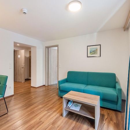 Lovely Apartment With Sauna Ski Storage Pool Terrace Wald im Pinzgau Buitenkant foto