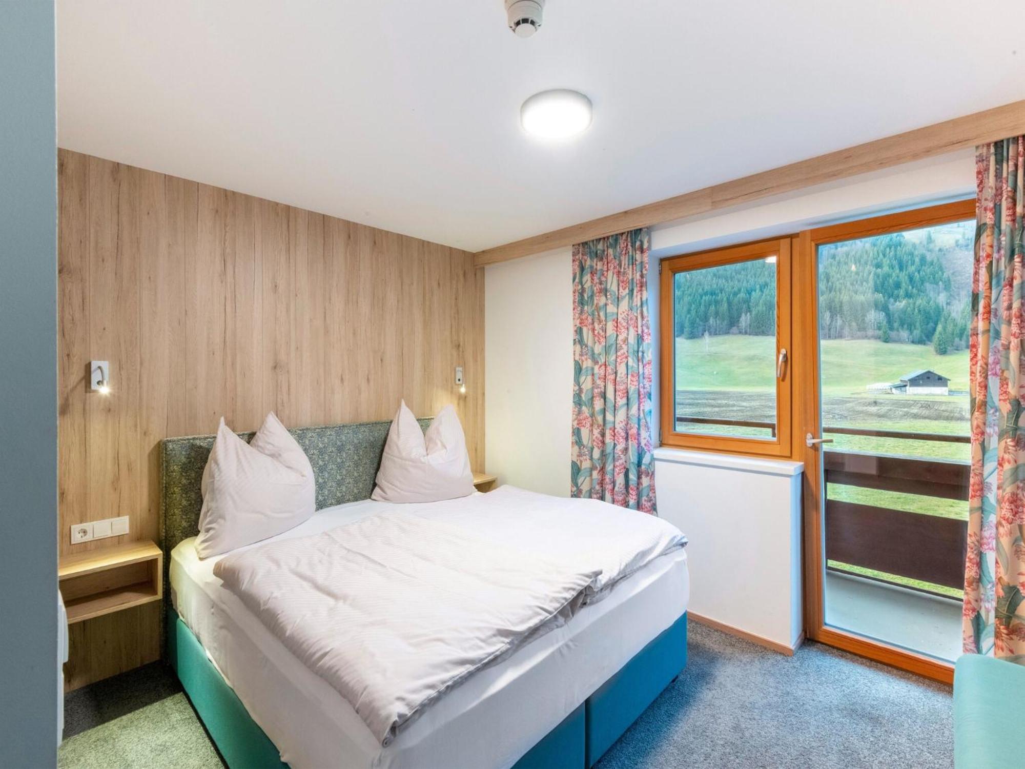 Lovely Apartment With Sauna Ski Storage Pool Terrace Wald im Pinzgau Buitenkant foto