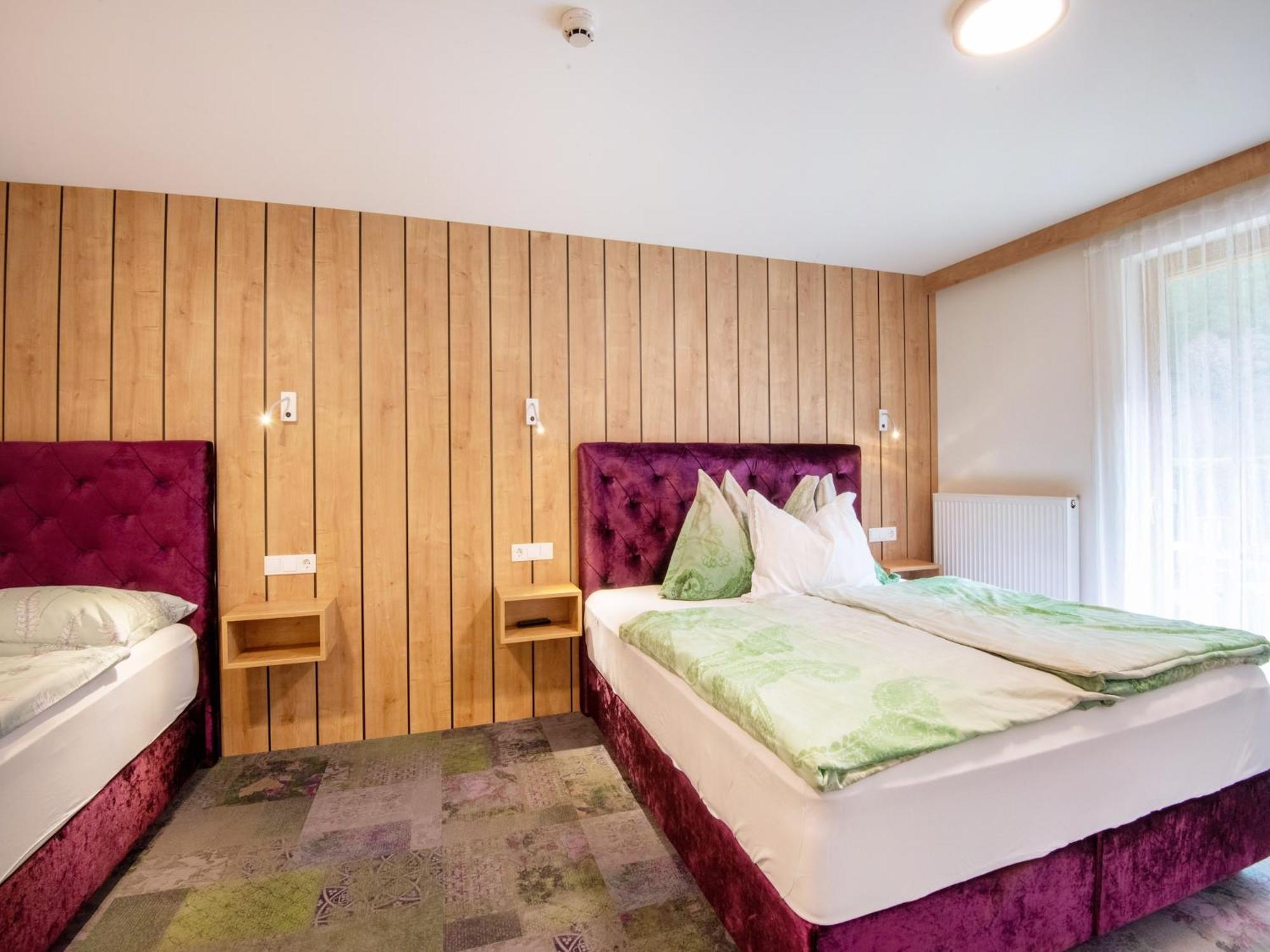 Lovely Apartment With Sauna Ski Storage Pool Terrace Wald im Pinzgau Buitenkant foto