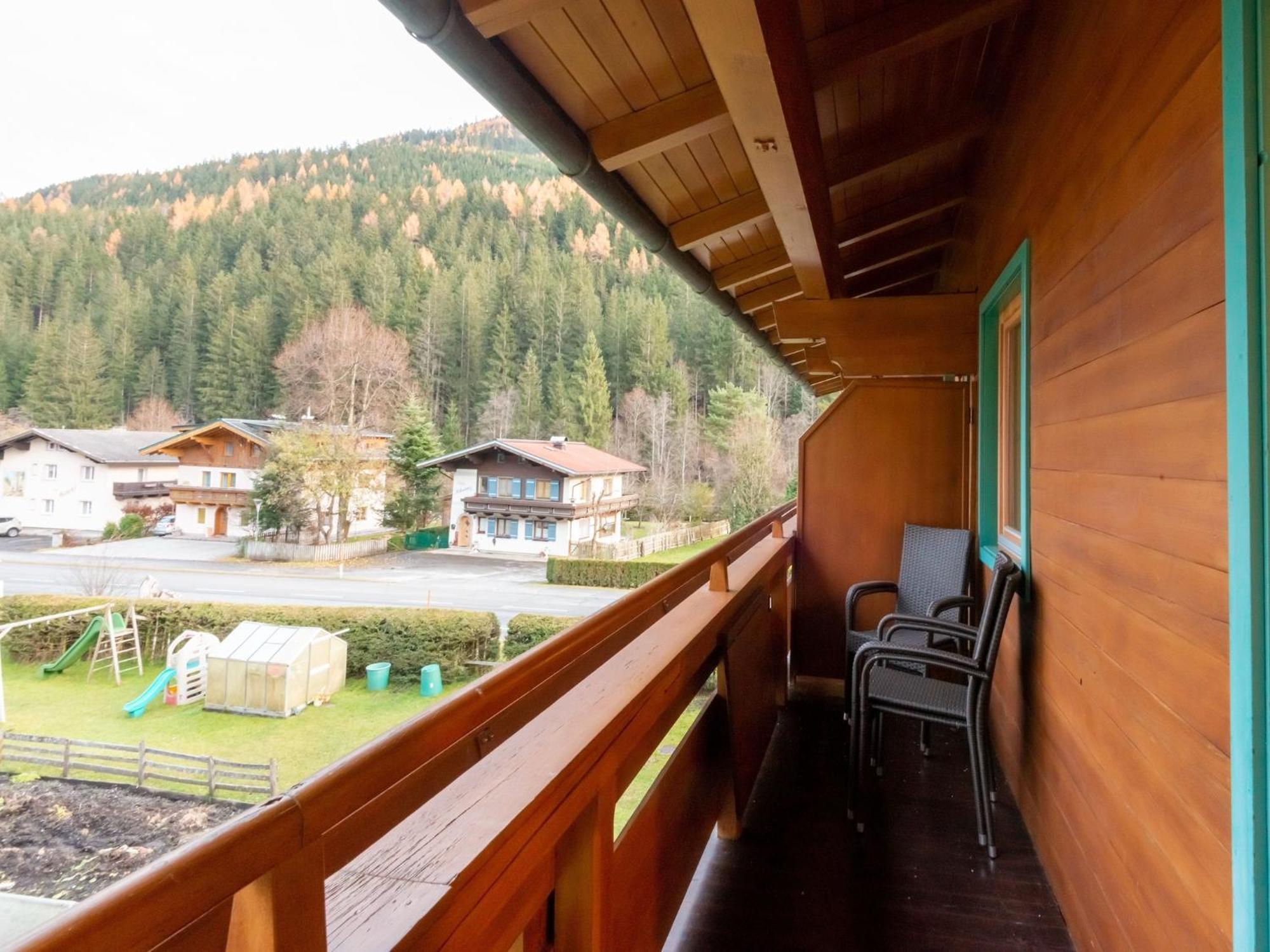 Lovely Apartment With Sauna Ski Storage Pool Terrace Wald im Pinzgau Buitenkant foto