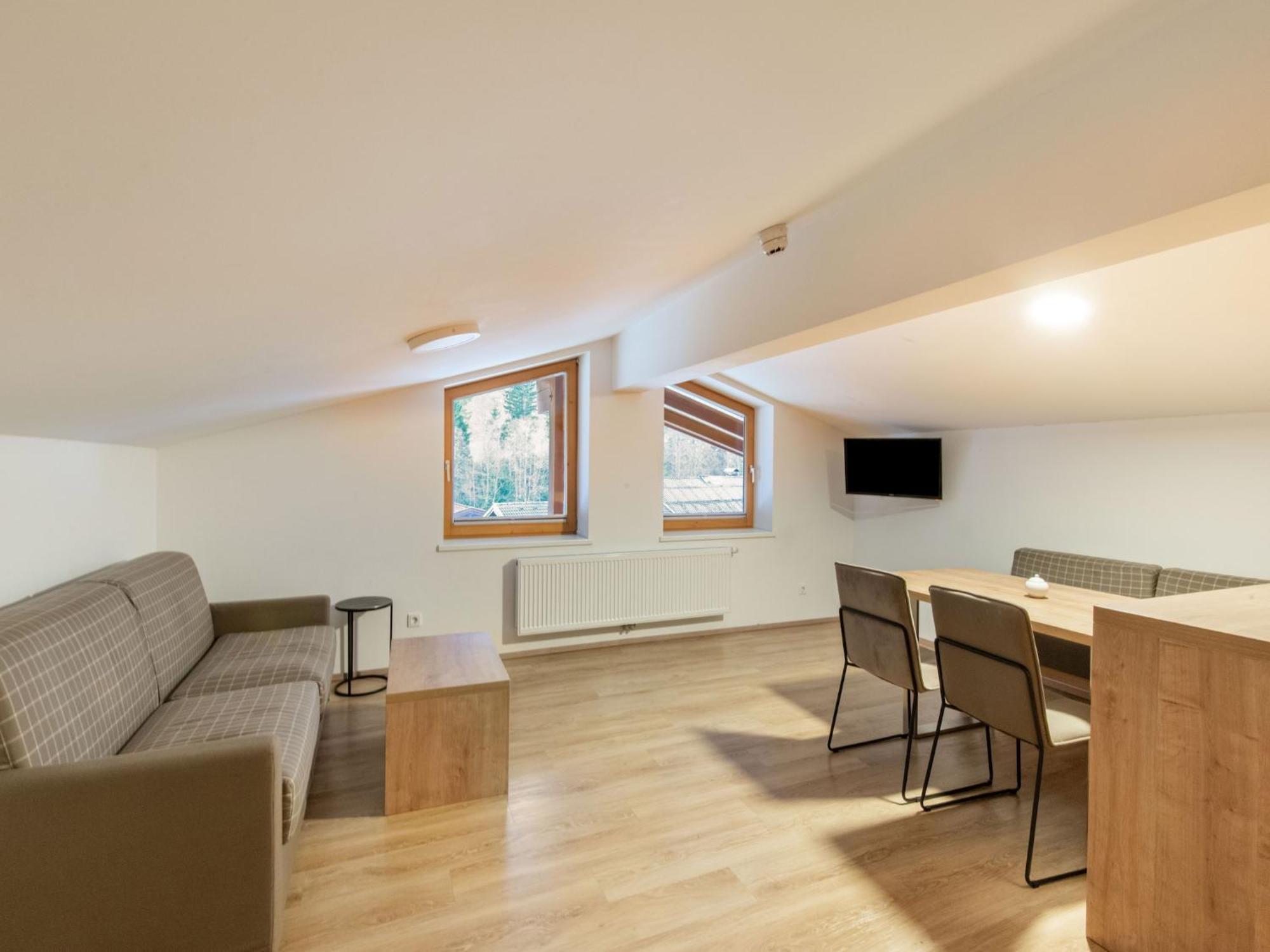 Lovely Apartment With Sauna Ski Storage Pool Terrace Wald im Pinzgau Buitenkant foto
