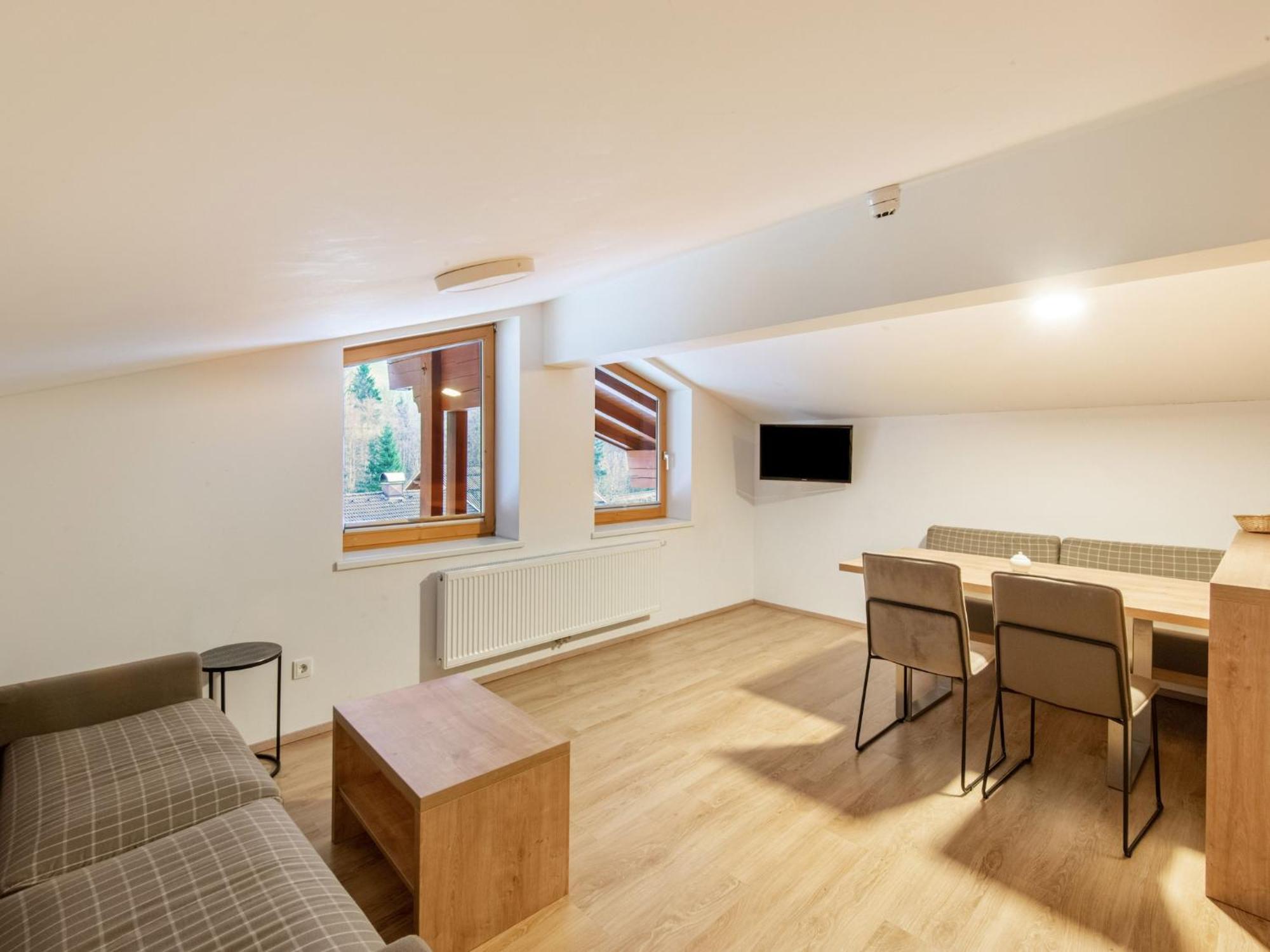 Lovely Apartment With Sauna Ski Storage Pool Terrace Wald im Pinzgau Buitenkant foto