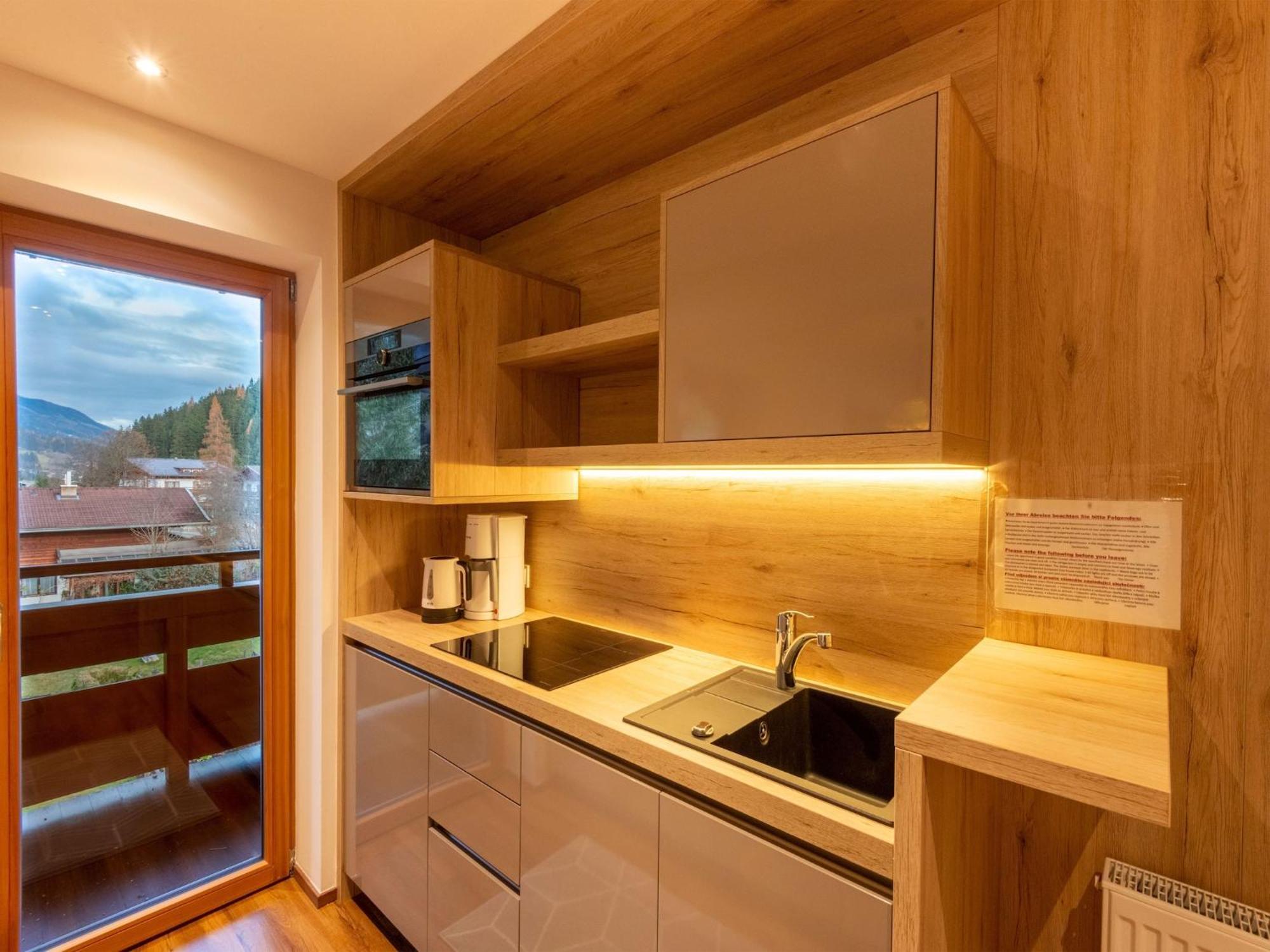 Lovely Apartment With Sauna Ski Storage Pool Terrace Wald im Pinzgau Buitenkant foto