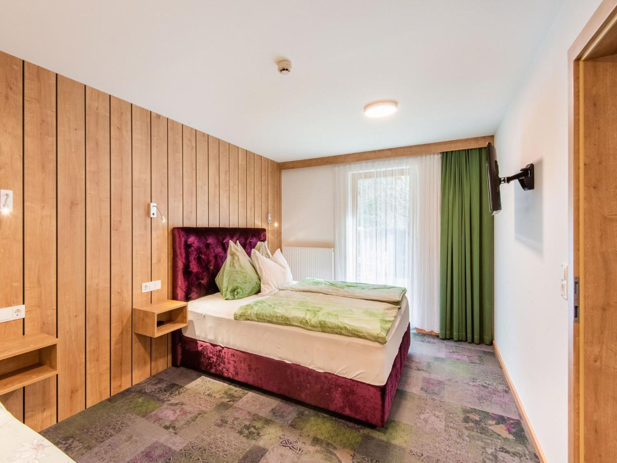 Lovely Apartment With Sauna Ski Storage Pool Terrace Wald im Pinzgau Buitenkant foto