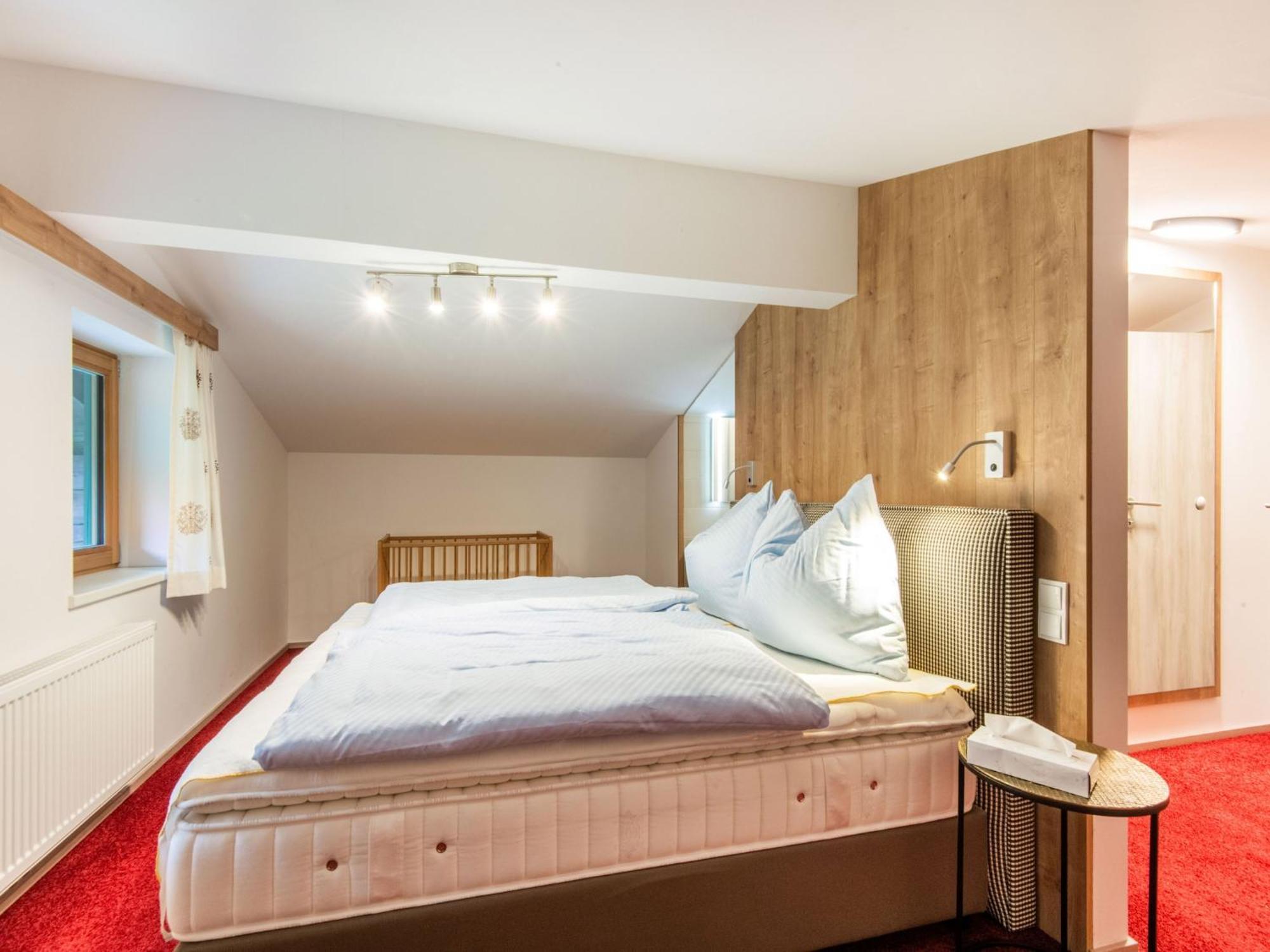 Lovely Apartment With Sauna Ski Storage Pool Terrace Wald im Pinzgau Buitenkant foto