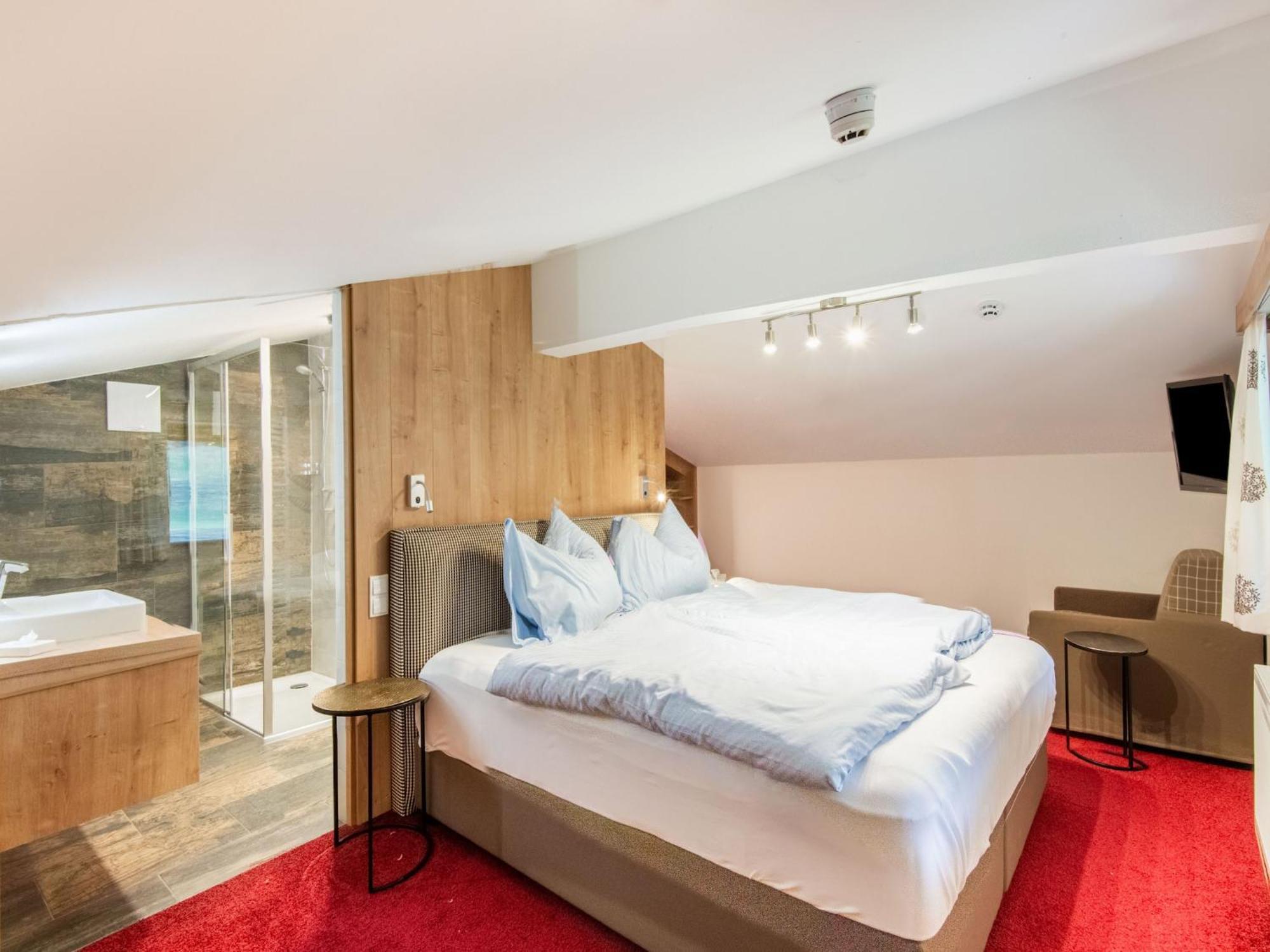 Lovely Apartment With Sauna Ski Storage Pool Terrace Wald im Pinzgau Buitenkant foto
