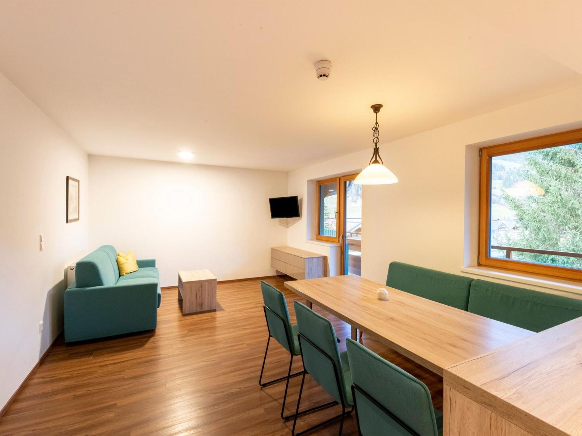 Lovely Apartment With Sauna Ski Storage Pool Terrace Wald im Pinzgau Buitenkant foto