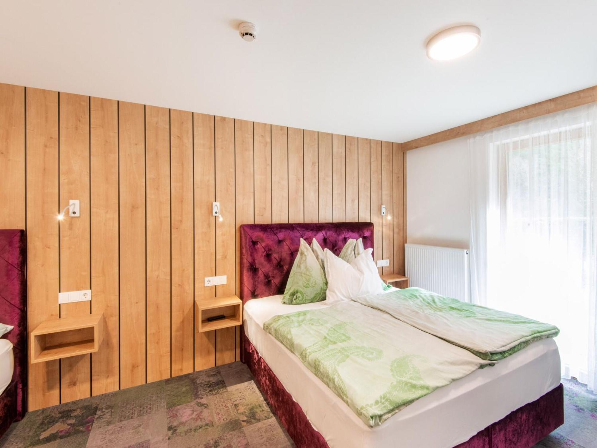 Lovely Apartment With Sauna Ski Storage Pool Terrace Wald im Pinzgau Buitenkant foto