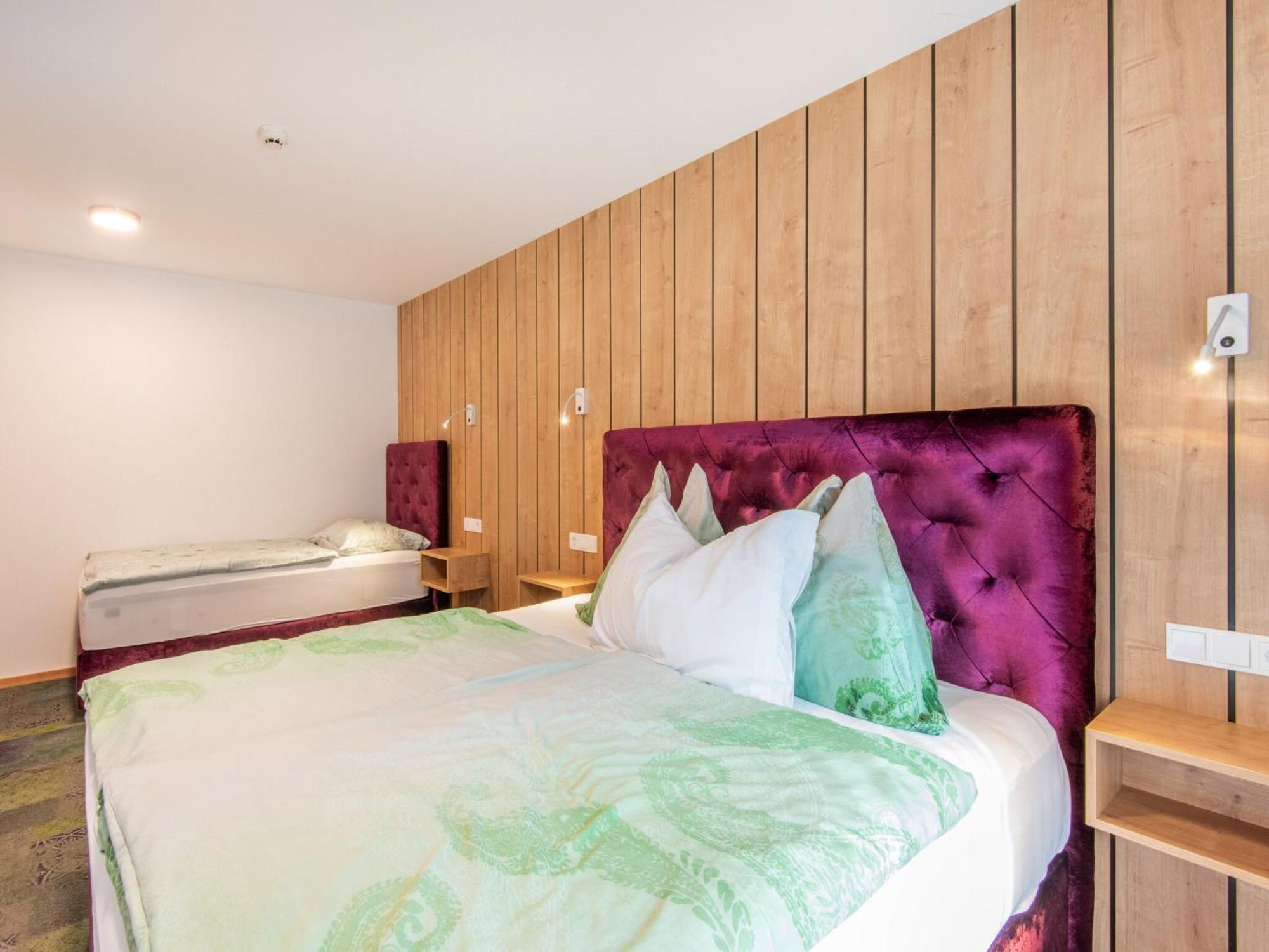Lovely Apartment With Sauna Ski Storage Pool Terrace Wald im Pinzgau Buitenkant foto
