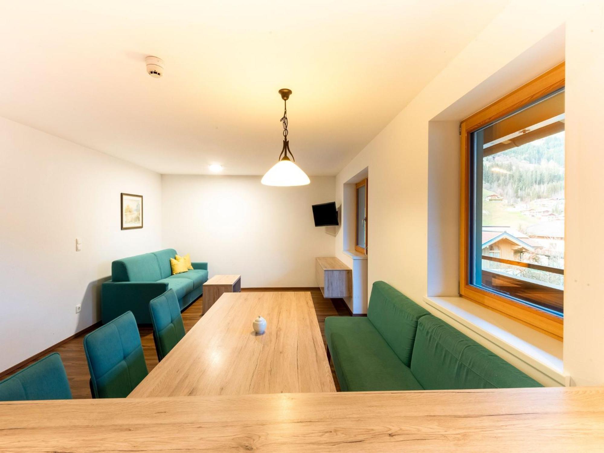 Lovely Apartment With Sauna Ski Storage Pool Terrace Wald im Pinzgau Buitenkant foto