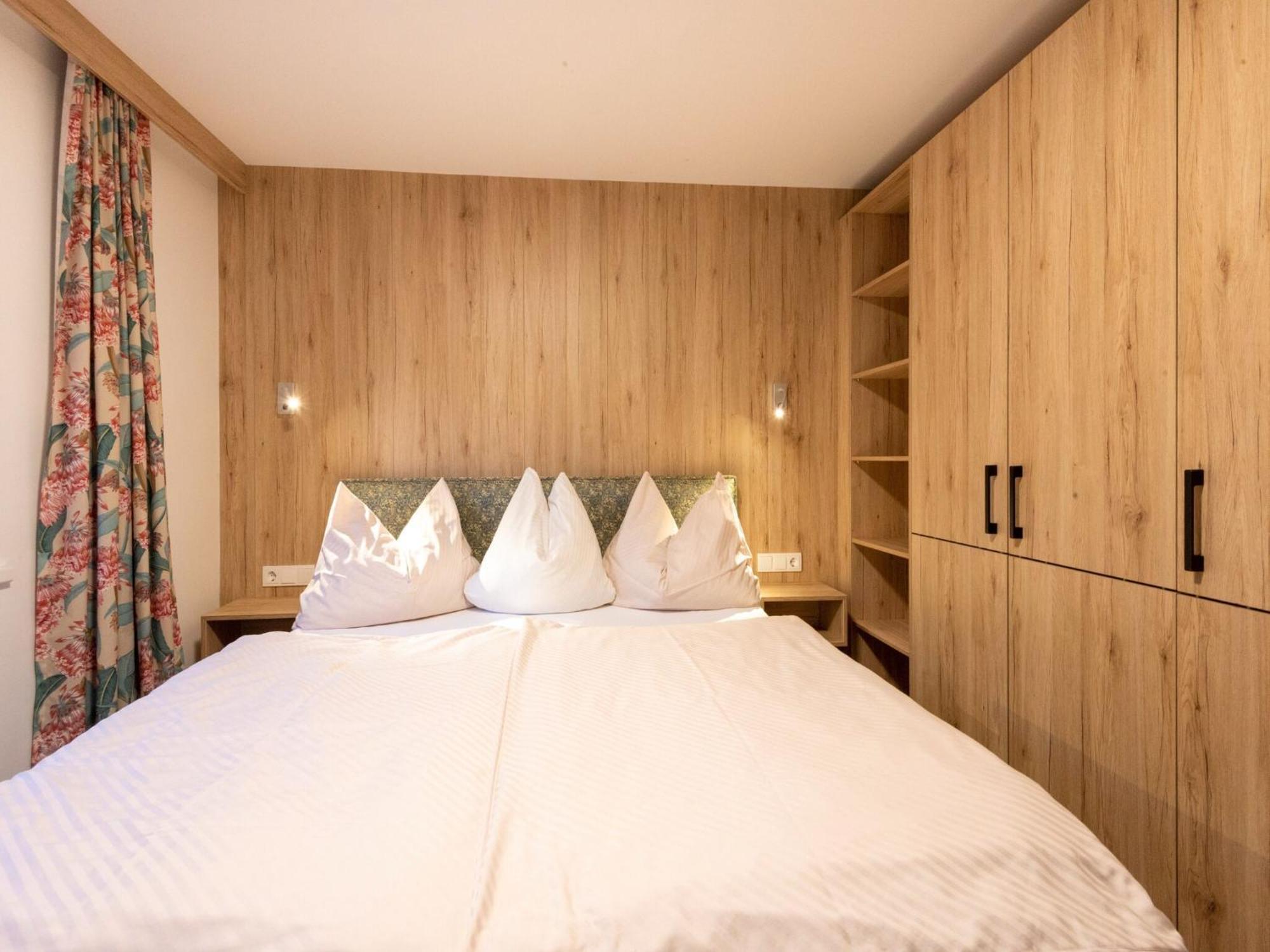 Lovely Apartment With Sauna Ski Storage Pool Terrace Wald im Pinzgau Buitenkant foto