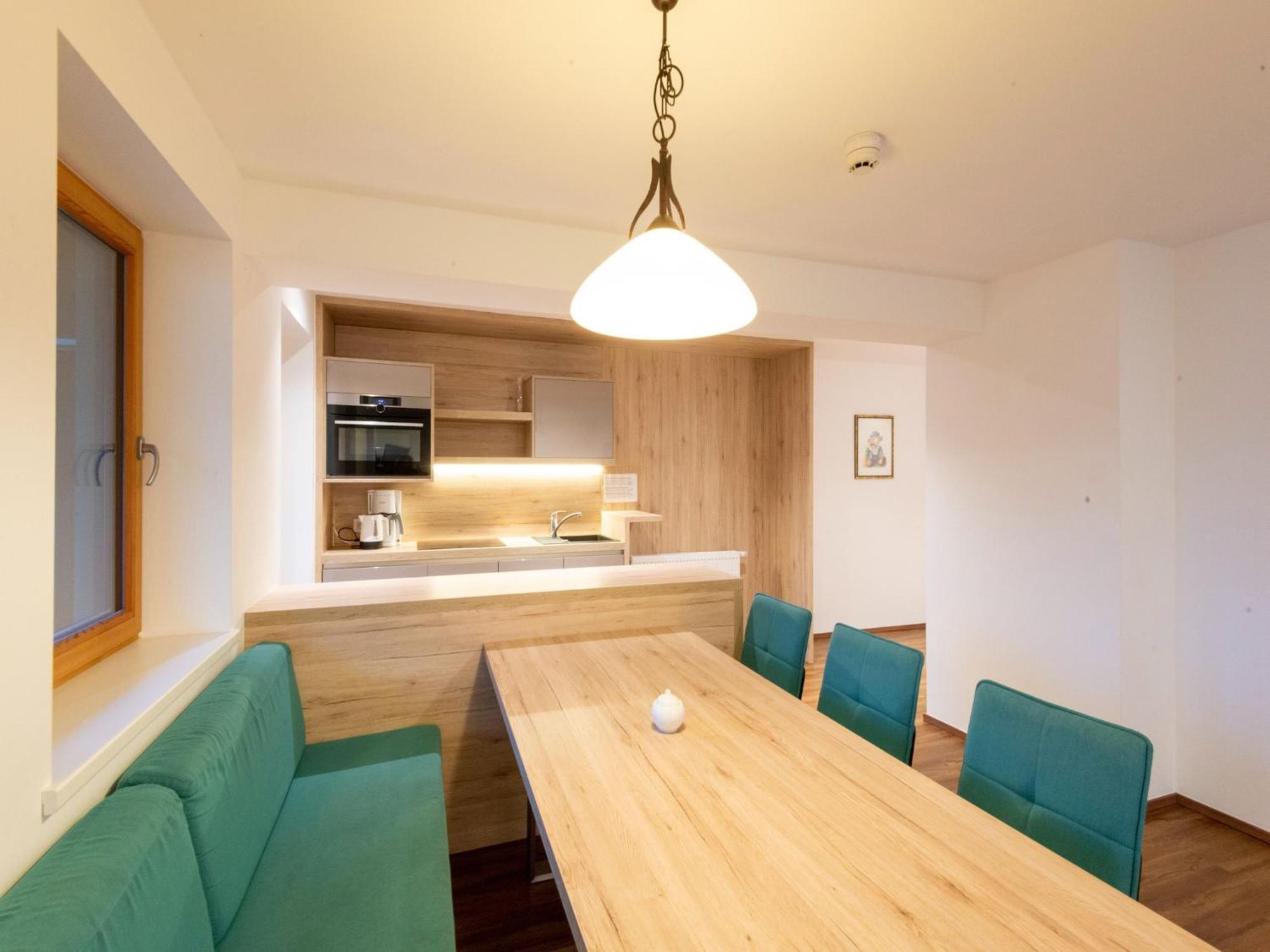Lovely Apartment With Sauna Ski Storage Pool Terrace Wald im Pinzgau Buitenkant foto