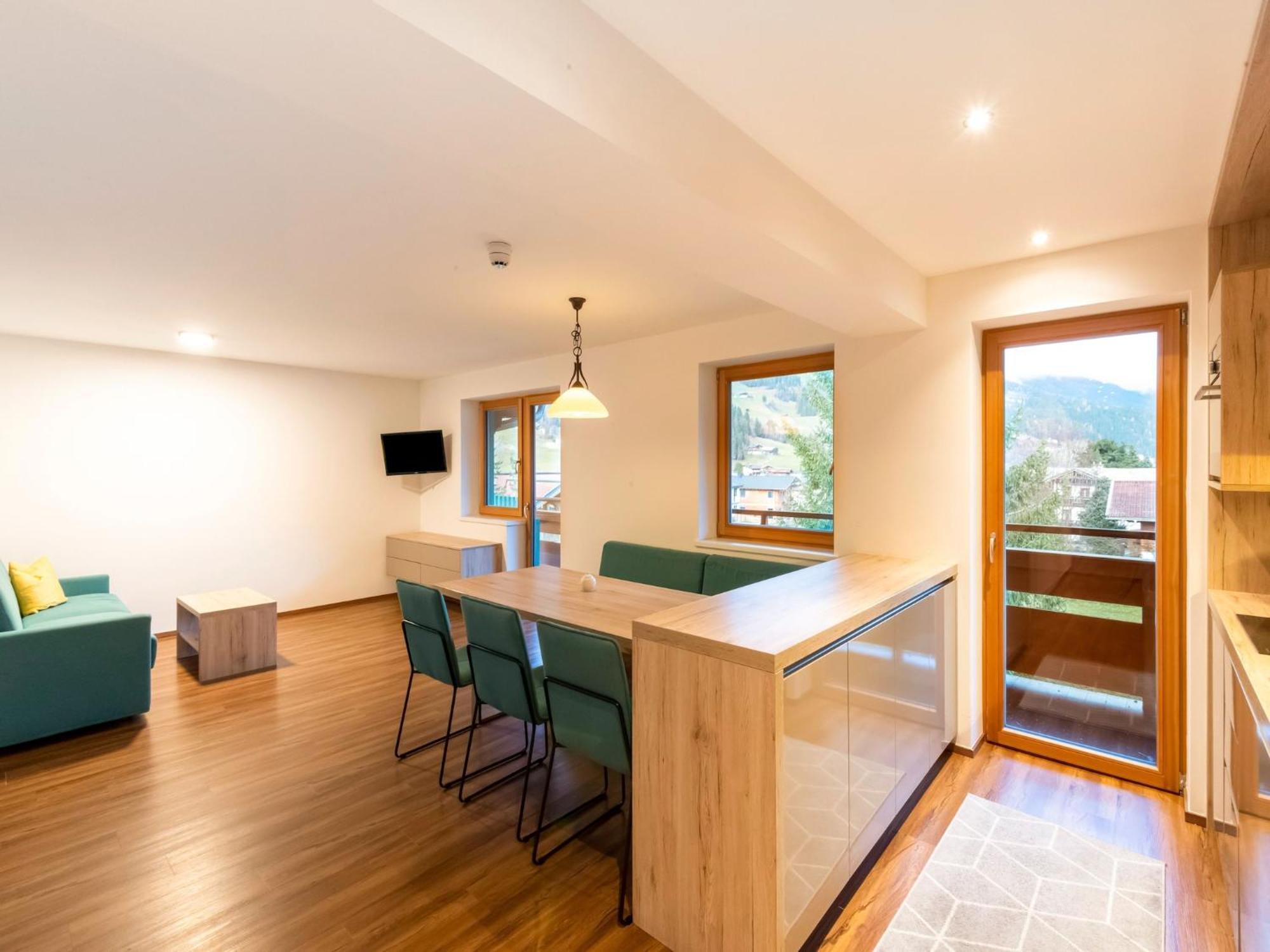 Lovely Apartment With Sauna Ski Storage Pool Terrace Wald im Pinzgau Buitenkant foto