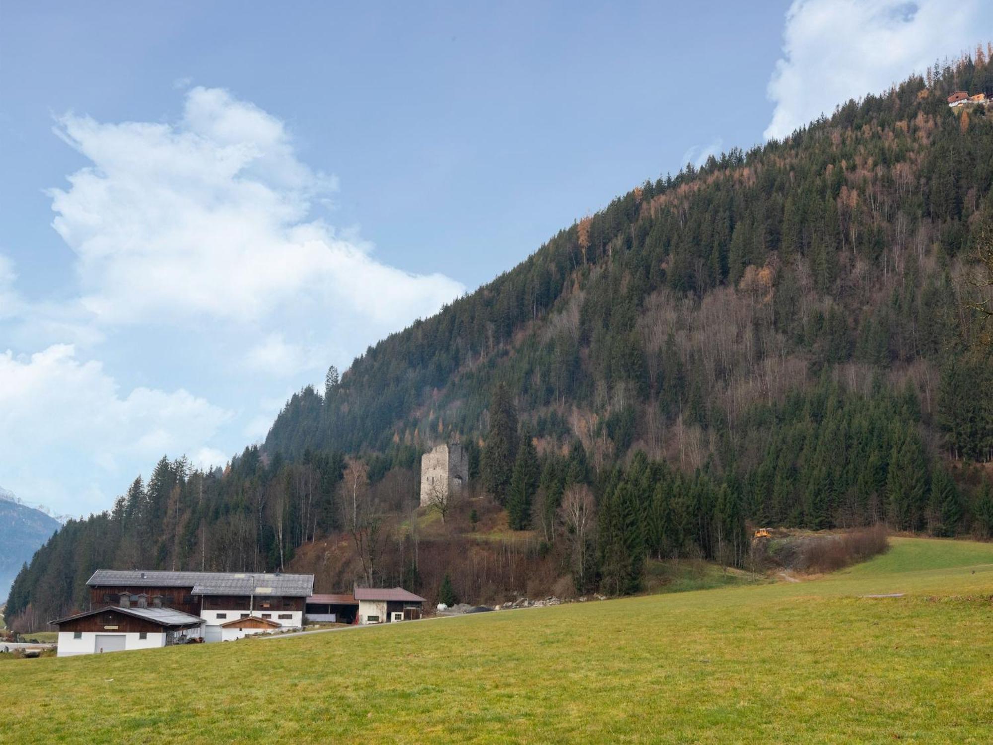 Lovely Apartment With Sauna Ski Storage Pool Terrace Wald im Pinzgau Buitenkant foto