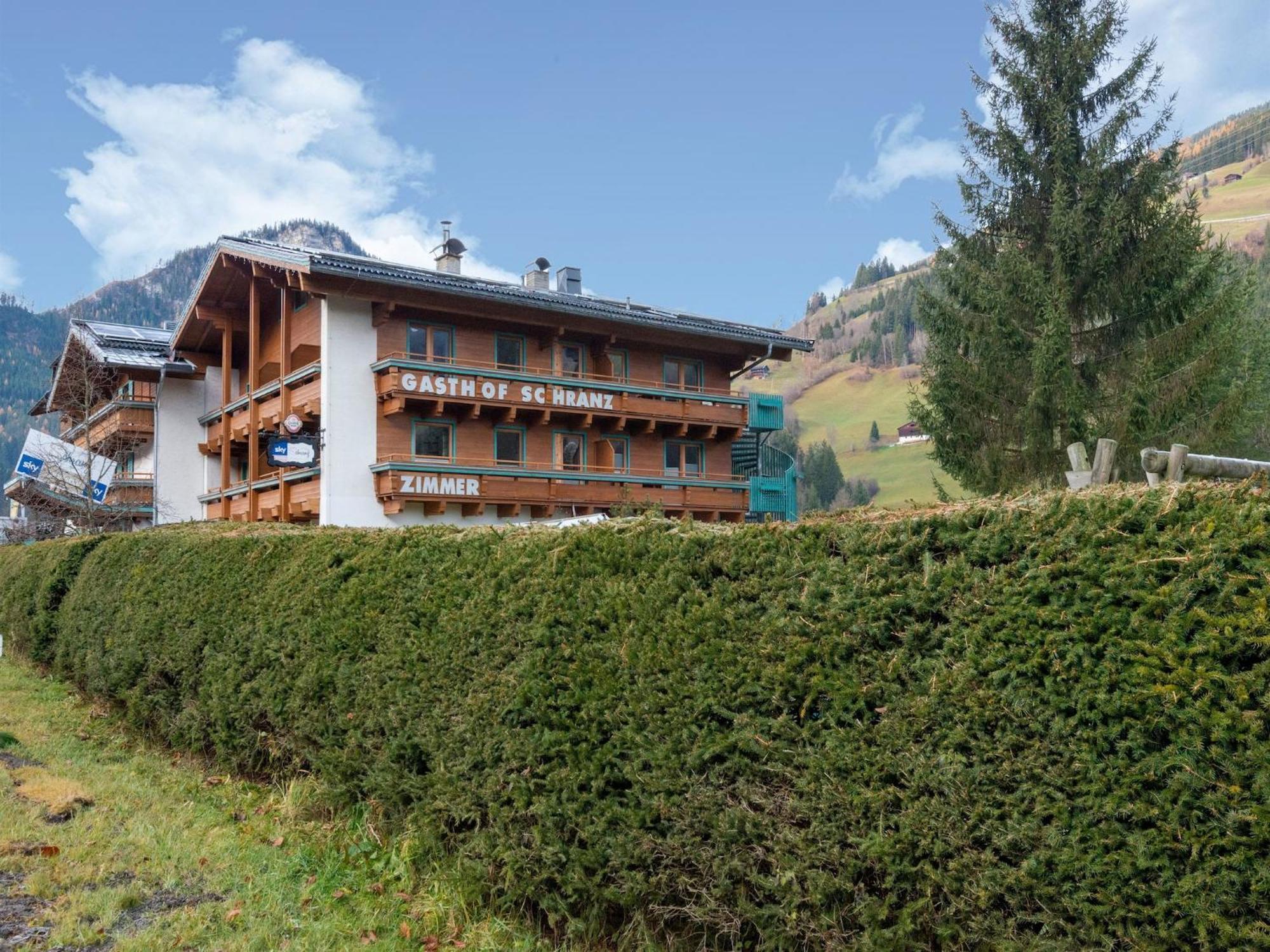 Lovely Apartment With Sauna Ski Storage Pool Terrace Wald im Pinzgau Buitenkant foto