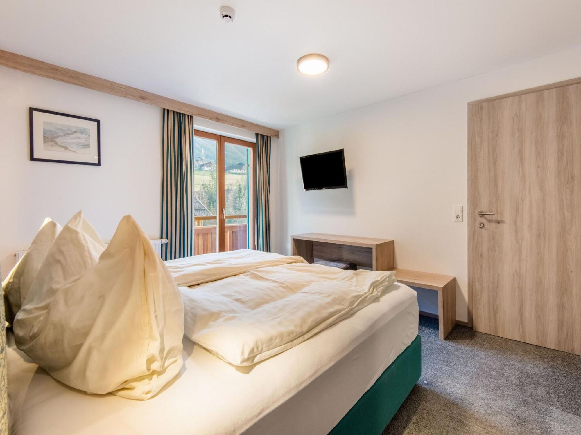 Lovely Apartment With Sauna Ski Storage Pool Terrace Wald im Pinzgau Buitenkant foto