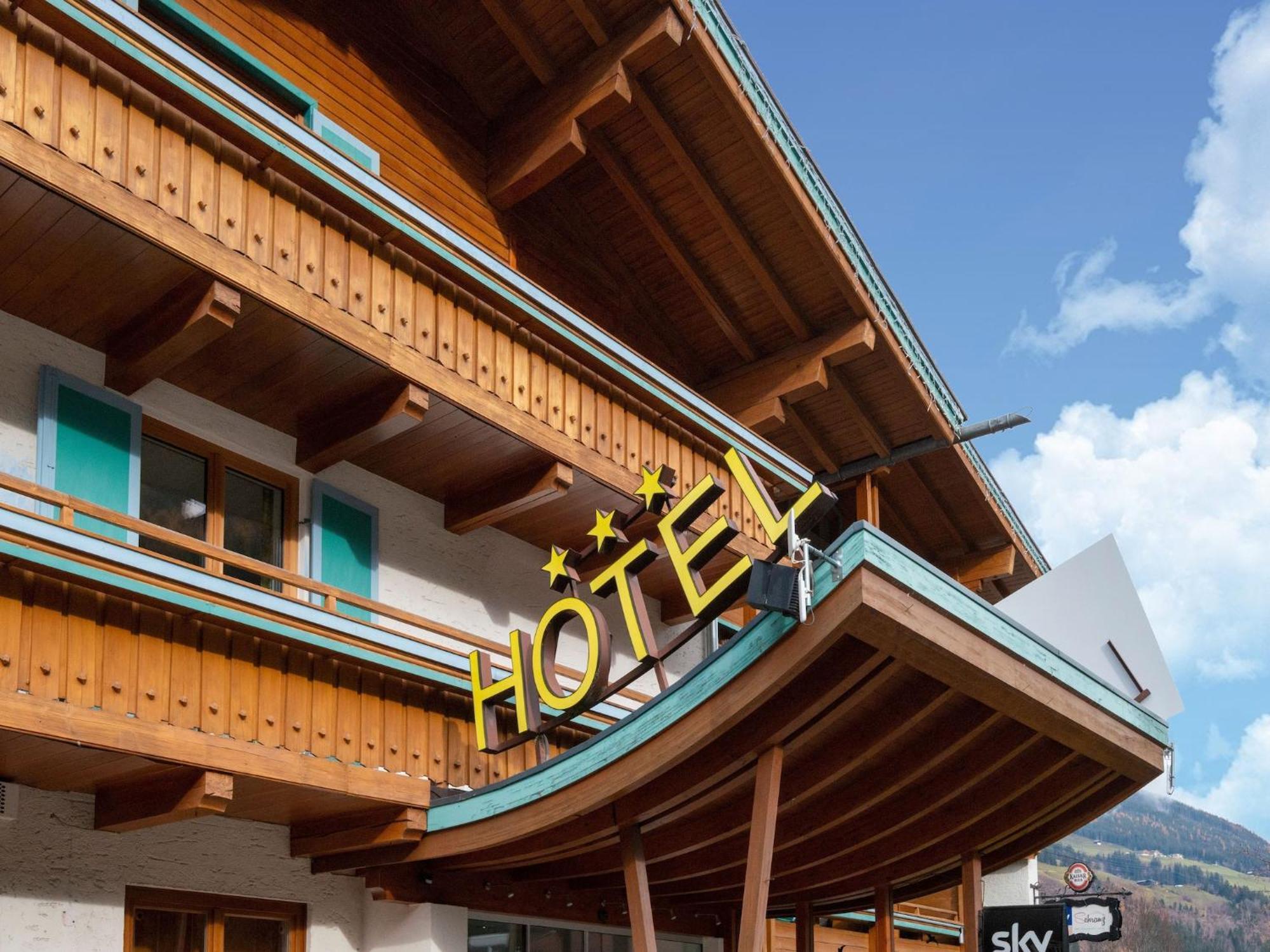Lovely Apartment With Sauna Ski Storage Pool Terrace Wald im Pinzgau Buitenkant foto