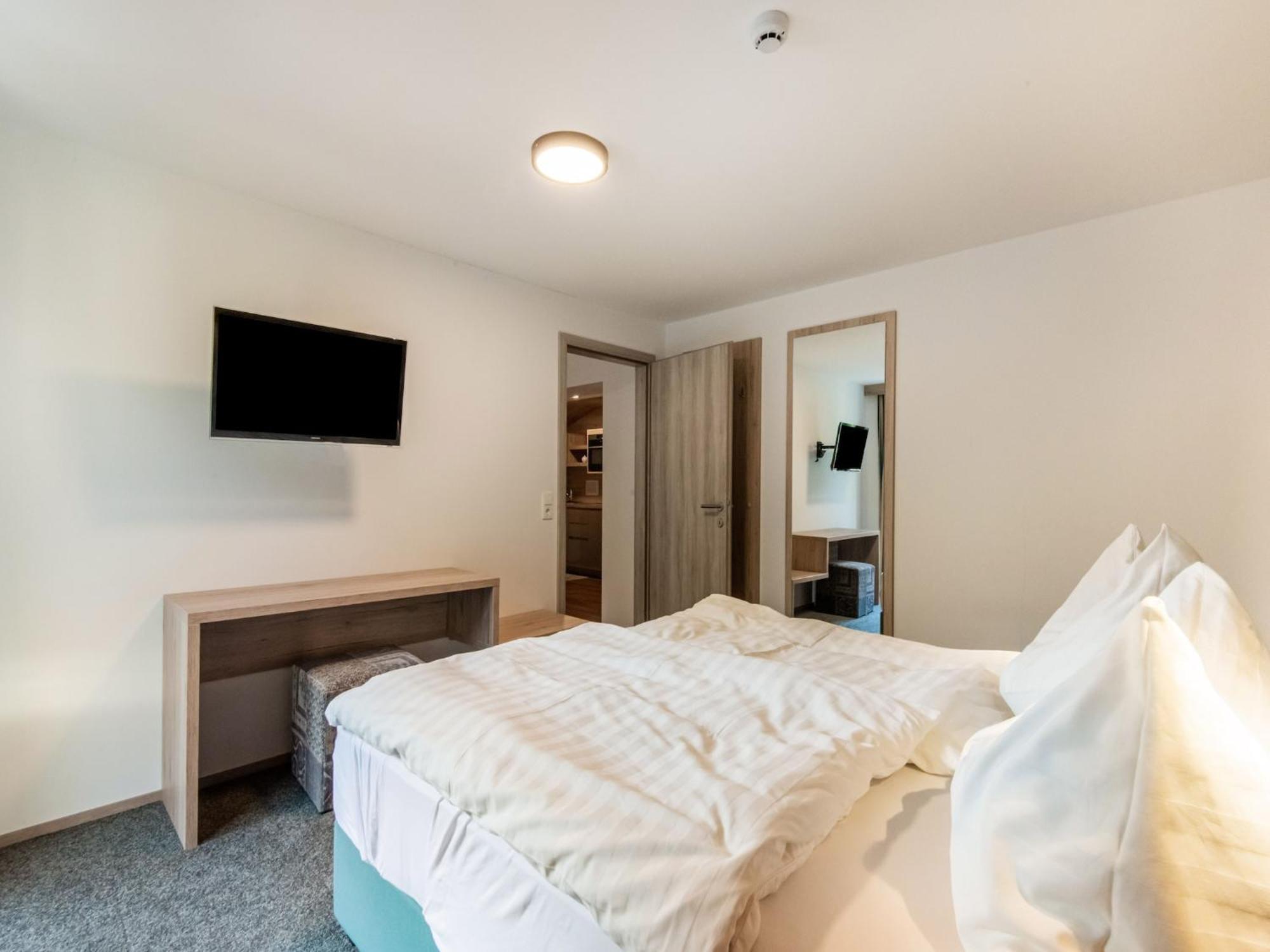 Lovely Apartment With Sauna Ski Storage Pool Terrace Wald im Pinzgau Buitenkant foto