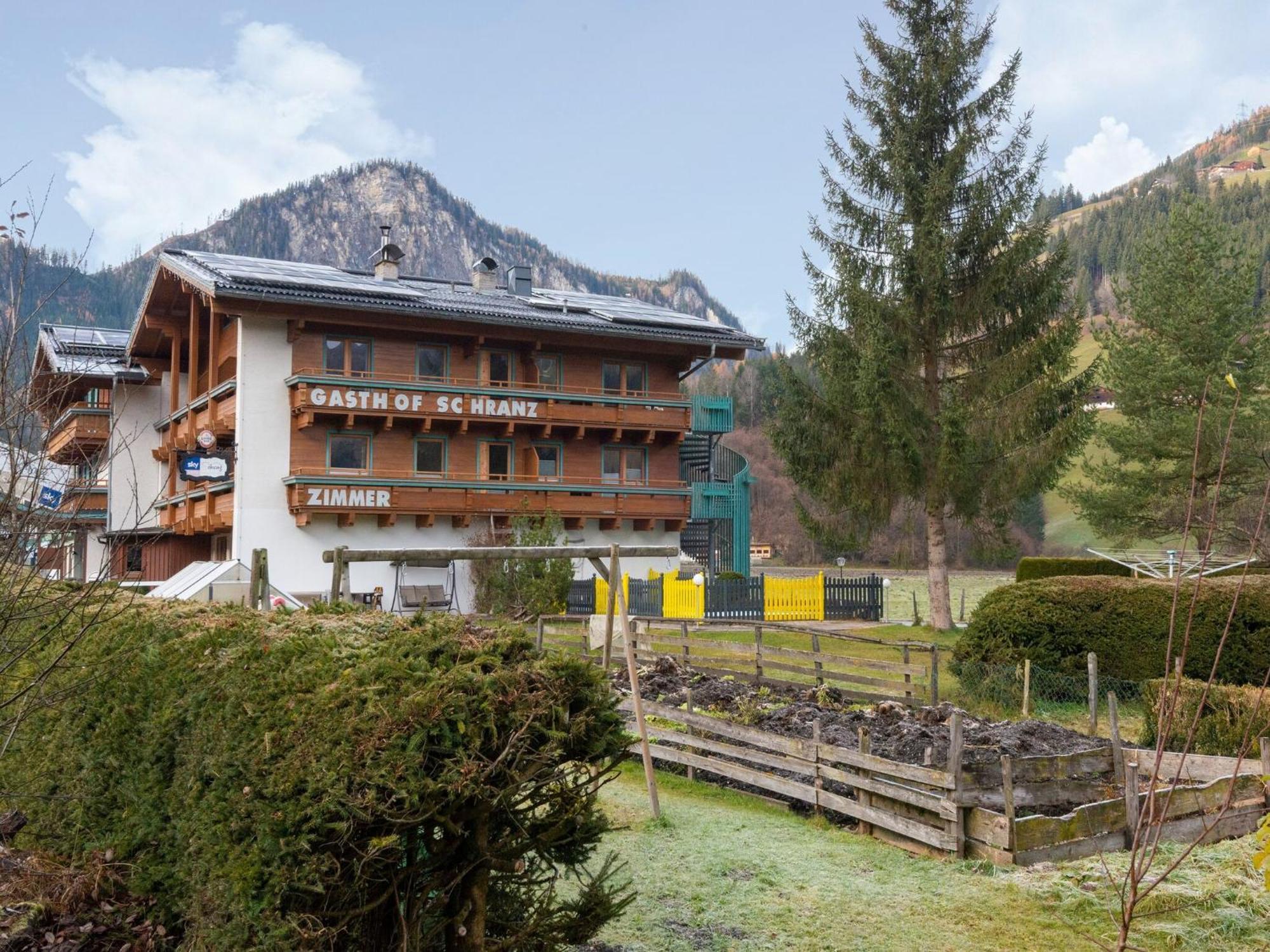 Lovely Apartment With Sauna Ski Storage Pool Terrace Wald im Pinzgau Buitenkant foto