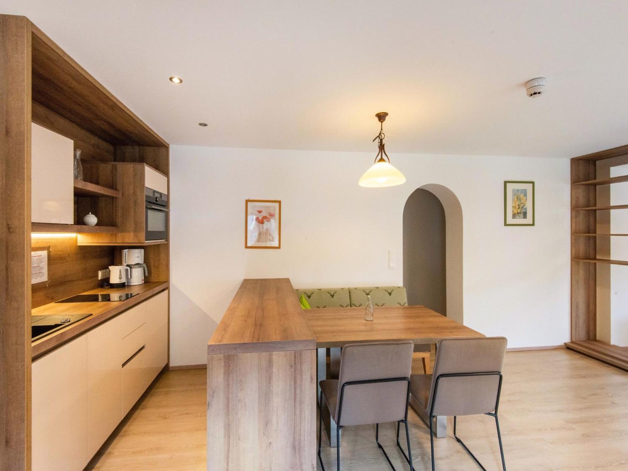 Lovely Apartment With Sauna Ski Storage Pool Terrace Wald im Pinzgau Buitenkant foto
