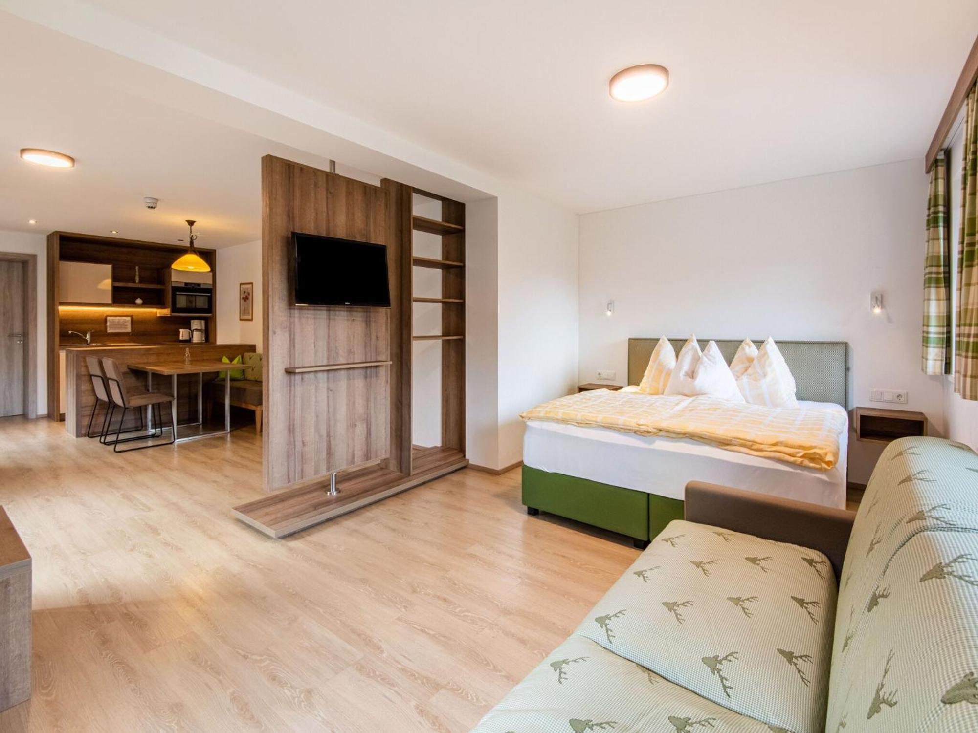 Lovely Apartment With Sauna Ski Storage Pool Terrace Wald im Pinzgau Buitenkant foto