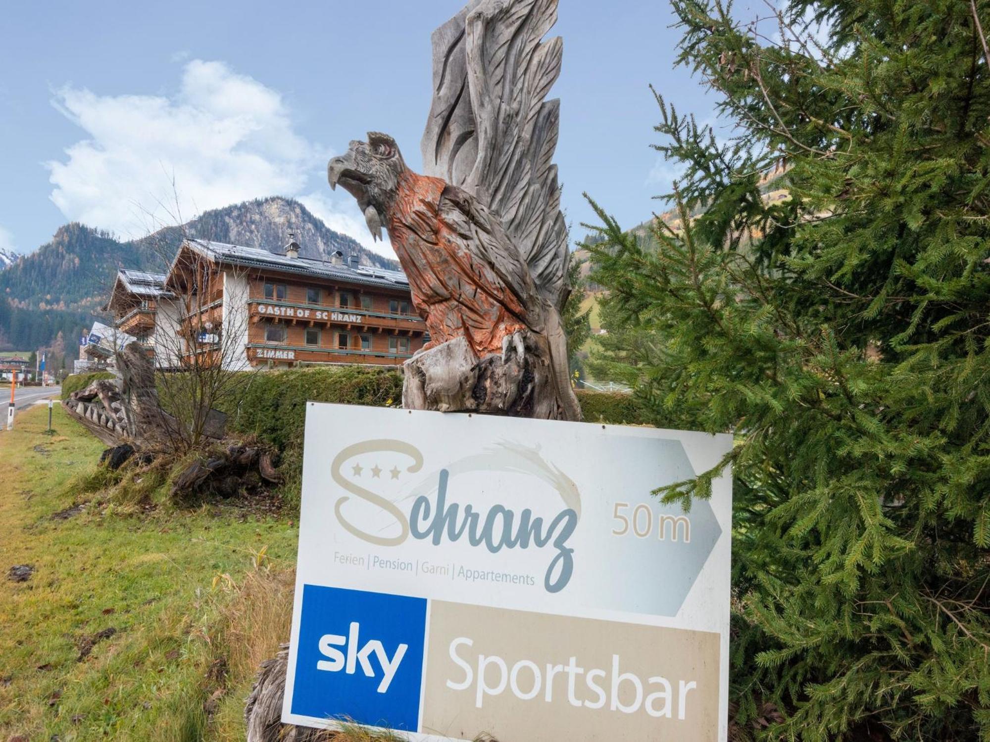 Lovely Apartment With Sauna Ski Storage Pool Terrace Wald im Pinzgau Buitenkant foto
