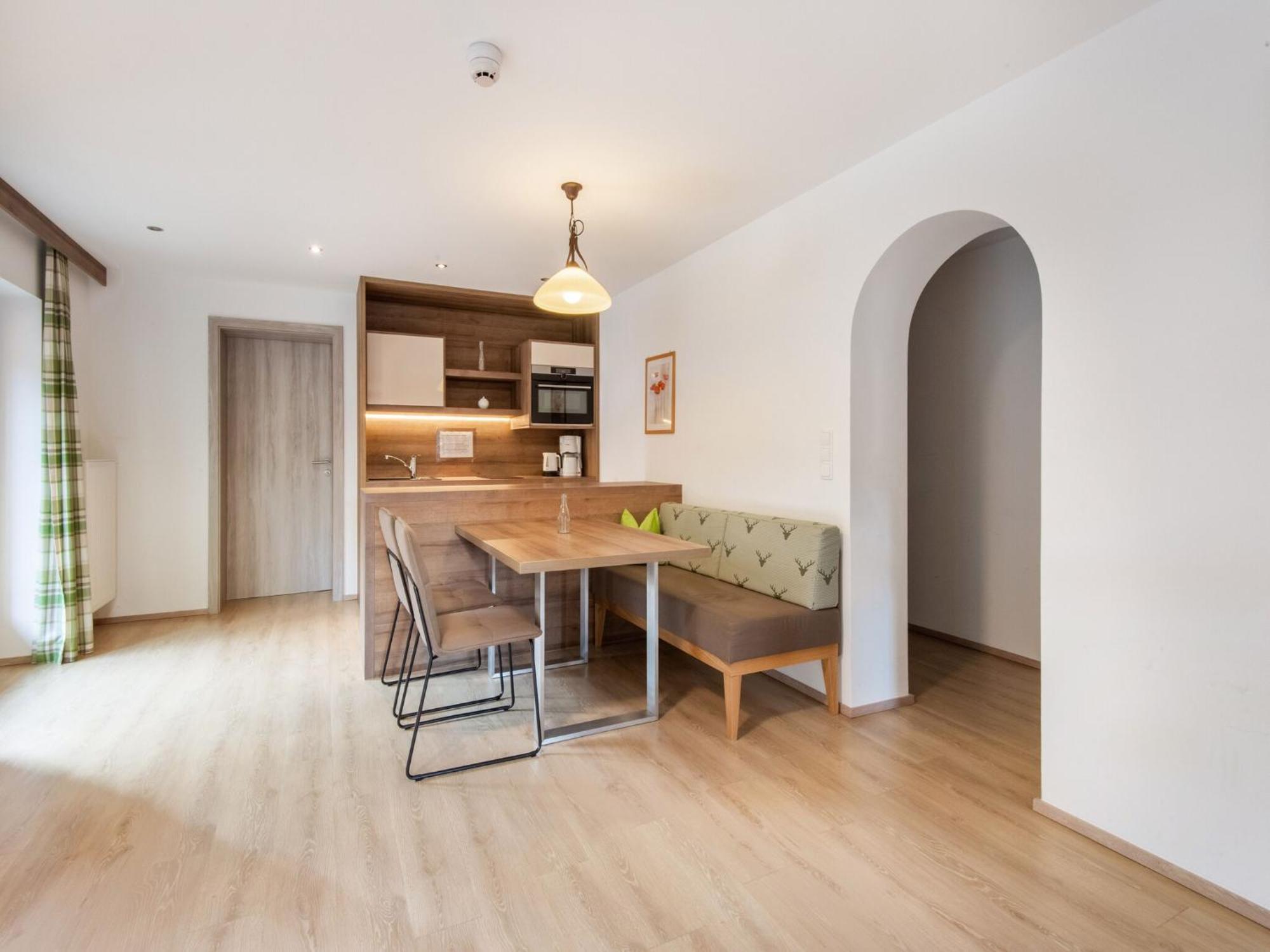 Lovely Apartment With Sauna Ski Storage Pool Terrace Wald im Pinzgau Buitenkant foto