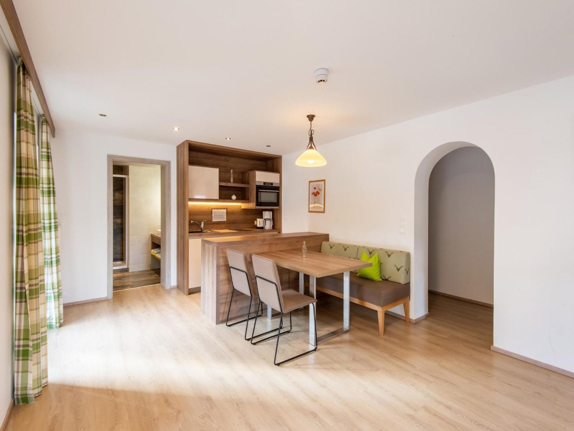 Lovely Apartment With Sauna Ski Storage Pool Terrace Wald im Pinzgau Buitenkant foto