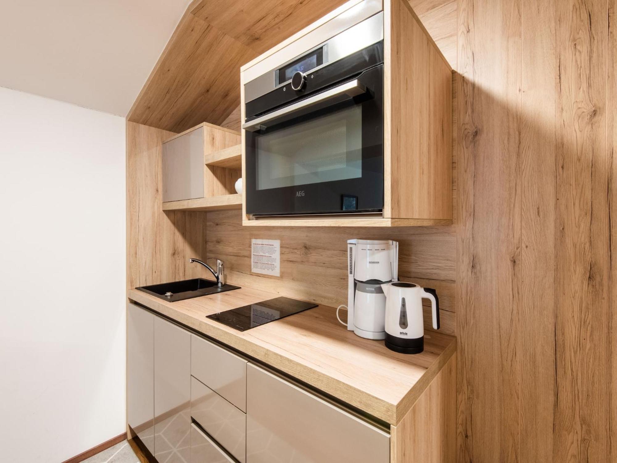 Lovely Apartment With Sauna Ski Storage Pool Terrace Wald im Pinzgau Buitenkant foto